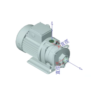 大井水平多段式離心泵浦_560W_TPH2T2K_V20