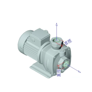 大井水平多段式離心泵浦_890W_TPH12T1K_V20