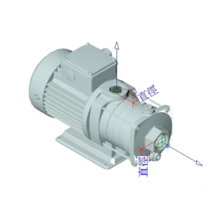 大井水平多段式離心泵浦_910W_TPH2T4K_V20