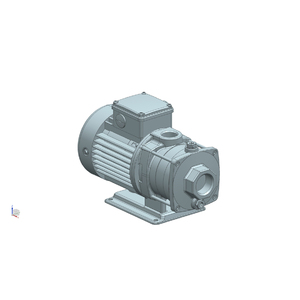 大井水平多段式離心泵浦_960W_TPH4T2K_V20