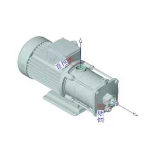 大井水平多段式離心泵浦_1060W_TPH2T5K_V20