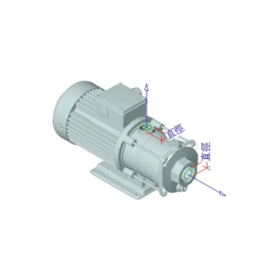 大井水平多段式離心泵浦_1290W_TPH4T3K_V20