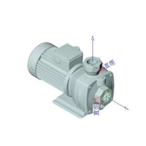 大井水平多段式離心泵浦_1290W_TPH8T2K_V20