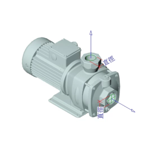 大井水平多段式離心泵浦_1460W_TPH8T2.5K_V20