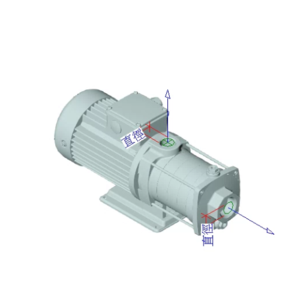 大井水平多段式離心泵浦_1580W_TPH4T4K_V20