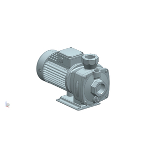 大井水平多段式離心泵浦_1900W_TPH12T2K_V20