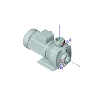 大井水平多段式離心泵浦_1900W_TPH12T2K_V20
