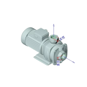 大井水平多段式離心泵浦_2100W_TPH8T3K_V20