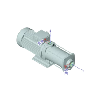 大井水平多段式離心泵浦_2300W_TPH4T6K_V20