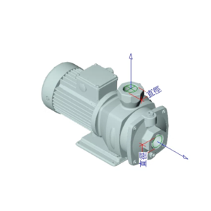 大井水平多段式離心泵浦_3100W_TPH8T4K_V20