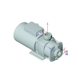 大井水平多段式離心泵浦_3200W_TPH8T5K_V20