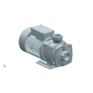 大井水平多段式離心泵浦_3200W_TPH12T3K_V20