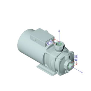 大井水平多段式離心泵浦_3200W_TPH12T3K_V20