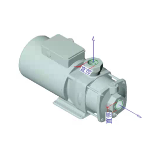 大井水平多段式離心泵浦_3700W_TPH12T6K_V20