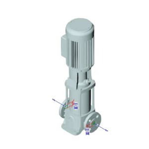 大井立式多段離心泵浦_2_2kW_TPR3-12F_V20