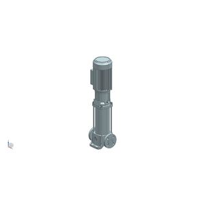 大井立式多段離心泵浦_2_2kW_TPR3-17F_V20