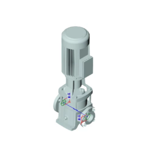 大井立式多段離心泵浦_2_2kW_TPR20-2F_V20