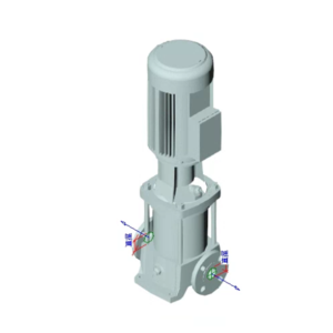 大井立式多段離心泵浦_4_0kW_TPR10-6F_V20