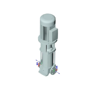 大井立式多段離心泵浦_5_5kW_TPR10-9F_V20