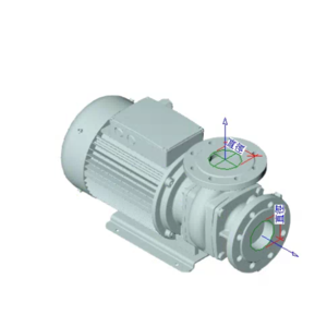 大井臥式多段離心泵浦_4200W_TPM25T2K_V20