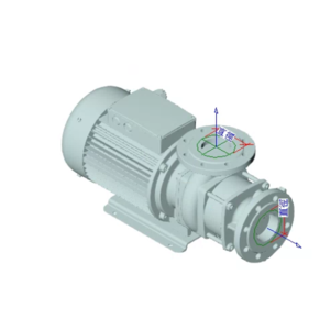 大井臥式多段離心泵浦_6900W_TPM25T4K_V20