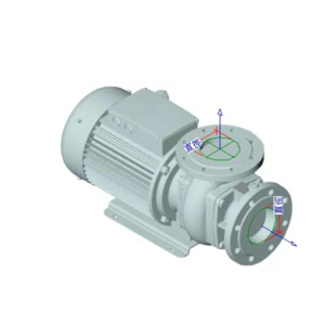 大井臥式多段離心泵浦_7600W_TPM50T2.5K_V20
