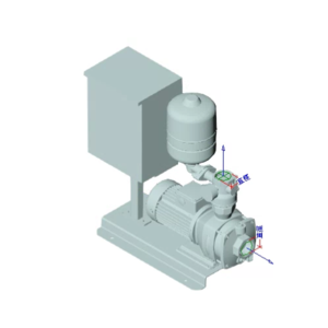 大井電腦變頻恆壓泵浦_2HP_TPH8T3KIC_V20