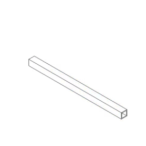 不鏽鋼方管15_15_1.6_V18