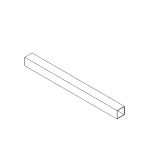 不鏽鋼方管20_20_0.9_V18