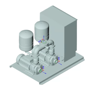 大井電腦變頻恆壓交互並列泵浦_5HPx2_TPM18T4KICx2_V20