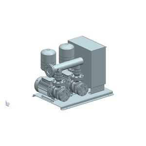 大井電腦變頻恆壓交互並列泵浦_5HPx2_TPM25T2KICx2_V20