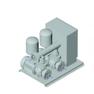 大井電腦變頻恆壓交互並列泵浦_5HPx2_TPM25T2KICx2_V20