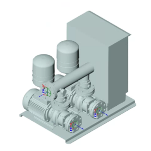 大井電腦變頻恆壓交互並列泵浦_7_5HPx2_TPM25T4KICx2_V20