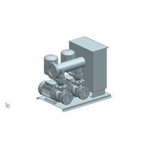大井電腦變頻恆壓交互並列泵浦_7_5HPx2_TPM50T2.5KICx2_V20