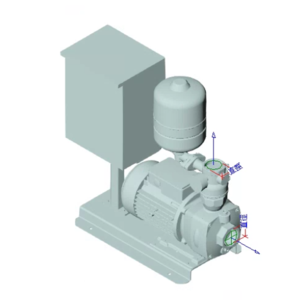 大井電腦變頻恆壓泵浦_2HP_TPM18T2KIC_V20