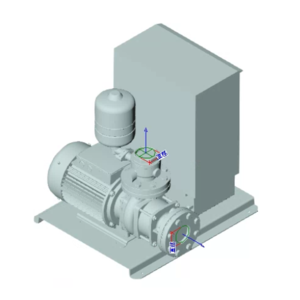 大井電腦變頻恆壓泵浦_7_5HP_TPM25T4KIC_V20