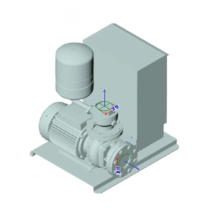 大井電腦變頻恆壓泵浦_7_5HP_TPM50T2.5KIC_V20