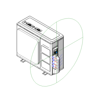日立變頻分離式冷氣一對多室外機6.3KW~8.5kW_V18