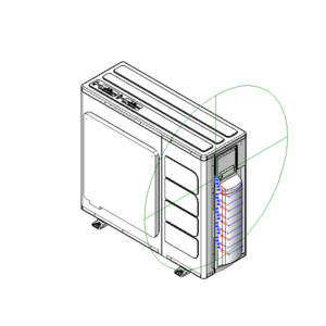日立變頻分離式冷氣一對多室外機 13.0kW~16.0KW_V18