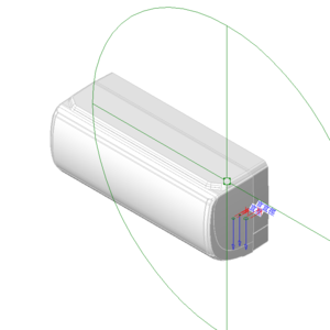 日立變頻分離式冷氣壁掛型內機2.2KW~2.8KW(旗艦/精品)_V18