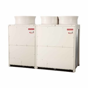 日立上吹系列變頻多聯室外機基礎6HP~12HP，模組12HP~40HP_V18