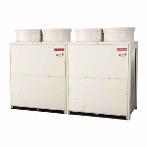 日立上吹系列變頻多聯室外機基礎12HP~18HP，模組22HP~90HP_V18