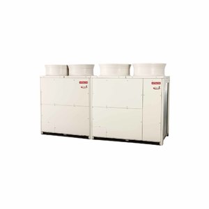 日立上吹系列變頻多聯室外機基礎20HP~24HP，模組38HP~96HP_V18