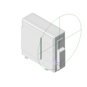 日立IVX系列變頻多聯室外機10.3KW~11.2KW_V18