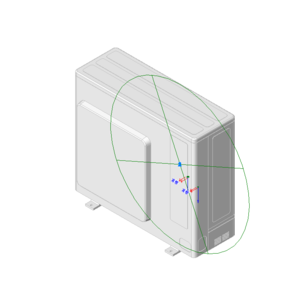 日立IVX系列變頻多聯室外機11.2KW~15.5KW_V18