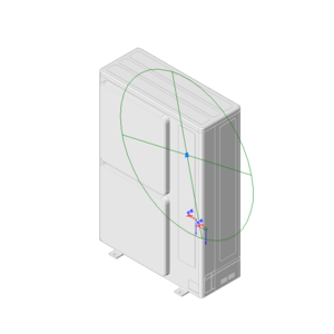 日立IVX系列變頻多聯室外機12.5KW~25.0KW_V18