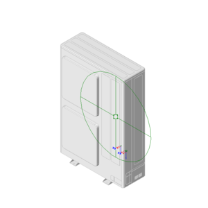 日立IVX系列變頻多聯室外機28.0KW~33.5KW_V18