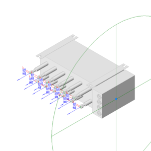 日立冷媒分配器一對五 EV-AP5NK_V18