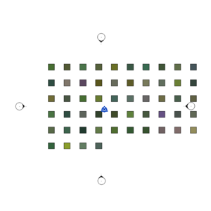 灌木草花模型組_V21