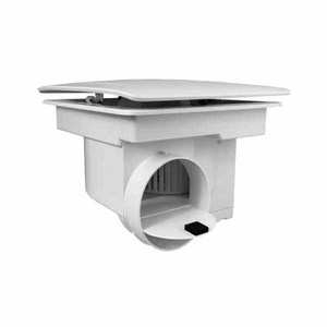 ALASKA 無聲換氣扇 718D_V18